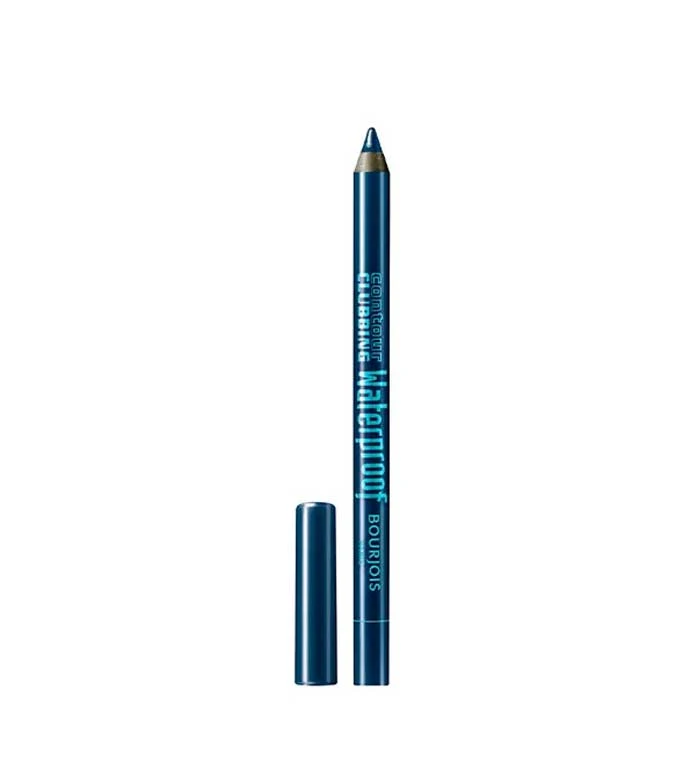 Bourjois Contour Clubbing Waterproof Eye Pencil, Shade 72 - Bourjois Paris