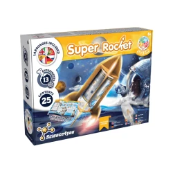 Science for You Super Rocket