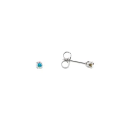 Studex Stainless Steel Crystals Regular, 3 Mm