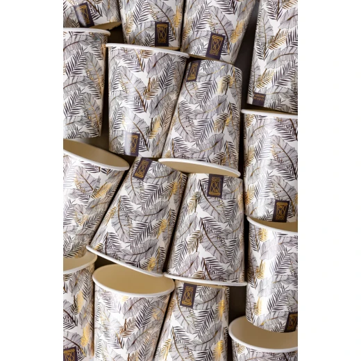 Cupzi The Luxe Cup, 354ml, 50 Pieces - Cupzi - Image 5