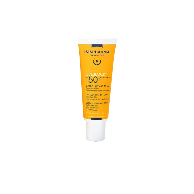 Isispharma Dry Touch Ultra-fluid Very High Protection - ISIS PHARMA