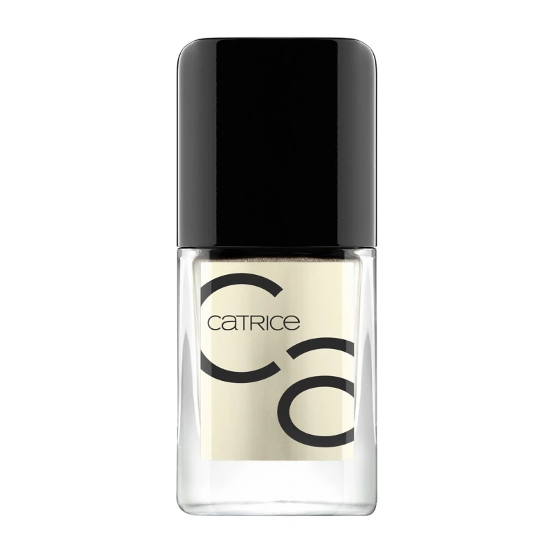 Catrice ICONails Gel Lacquer Long Lasting Nail Polish Chip Resistant Soft Shades Manicure - Catrice