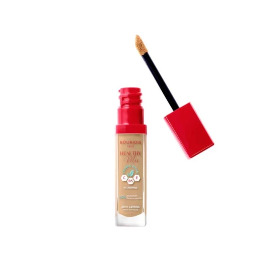 Bourjois Healthy Mix Anti Fatigue Concealer 53 Dark: Flawless Coverage for Dark Circles 7.8ml Bourjois Healthy Mix Anti Fatigue Concealer 53 Dark: Flawless Coverage for Dark Circles 7.8ml
