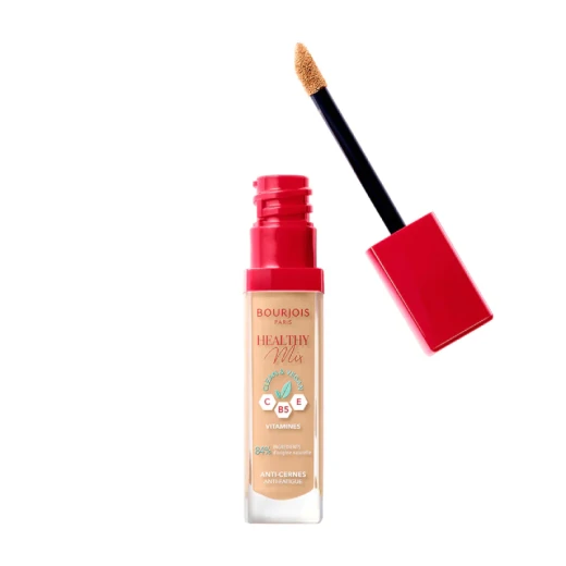 Bourjois Healthy Mix Anti Fatigue Concealer 51 Light Brightening Coverage 7.8ml Radiant Complexion Bourjois Healthy Mix Anti Fatigue Concealer 51 Light Brightening Coverage 7.8ml Radiant Complexion