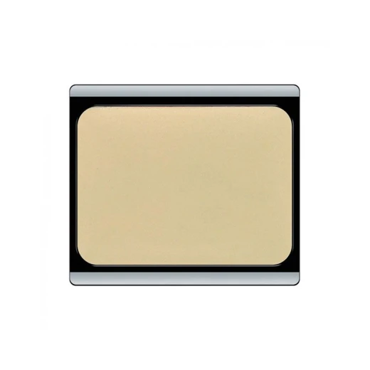ARTDECO Camouflage Cream Concealer High Coverage Flawless Makeup Shade 20 Peach 4.5g ARTDECO Camouflage Cream Concealer High Coverage Flawless Makeup Shade 20 Peach 4.5g