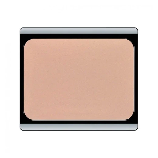 كريم أرتديكو كاموفلاج رقم 3 لتغطية مثالية مكياج احترافي يدوم طويلاً قطعة واحدة كريم أرتديكو كاموفلاج رقم 3 لتغطية مثالية مكياج احترافي يدوم طويلاً قطعة واحدة