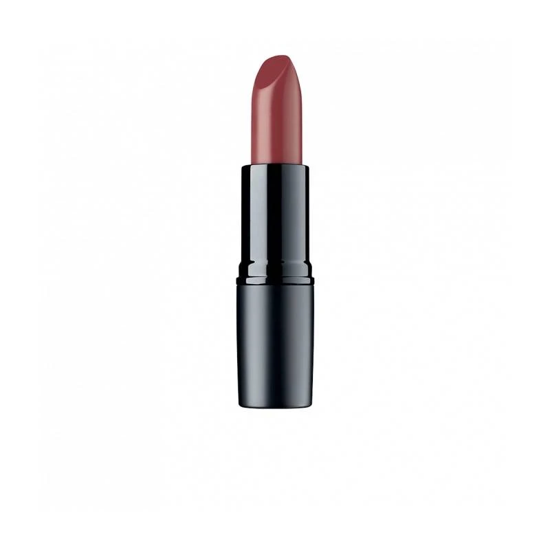 Artdeco Perfect Matte Lipstick 125 Marrakesh Red Long Lasting Moisturizing Lip Color for All Day Wear - ArtDeco