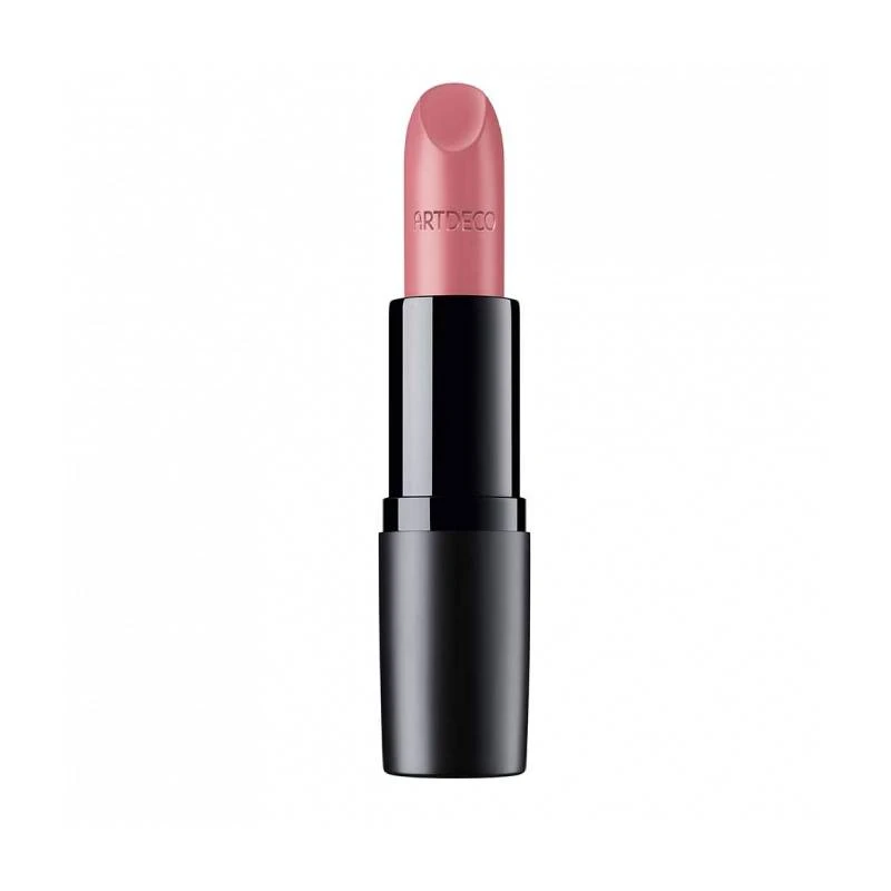 Artdeco Perfect Mat Lipstick 160 Rosy Cloud Long Lasting Matte Finish Moisturizing Lipstick - ArtDeco
