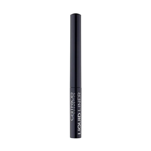 Catrice Liquid Eyeliner 010 Fine Felt Tip Long Lasting Black Eye Makeup for Precise Application Catrice Liquid Eyeliner 010 Fine Felt Tip Long Lasting Black Eye Makeup for Precise Application