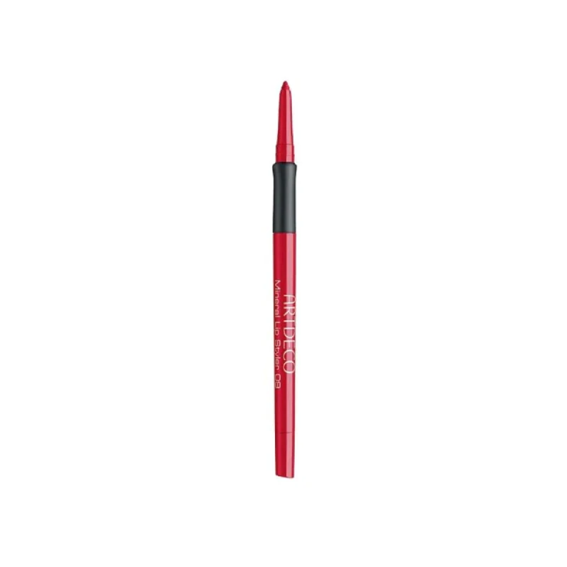 Artdeco Mineral Lip Styler No 09 Mineral Red Long Lasting Lip Color for Precise Application - ArtDeco