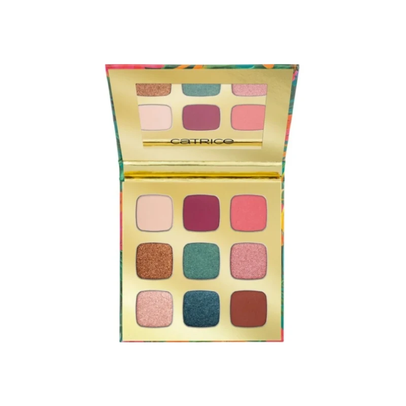 Catrice Tropic Exotic Eyeshadow Palette C01 - Catrice
