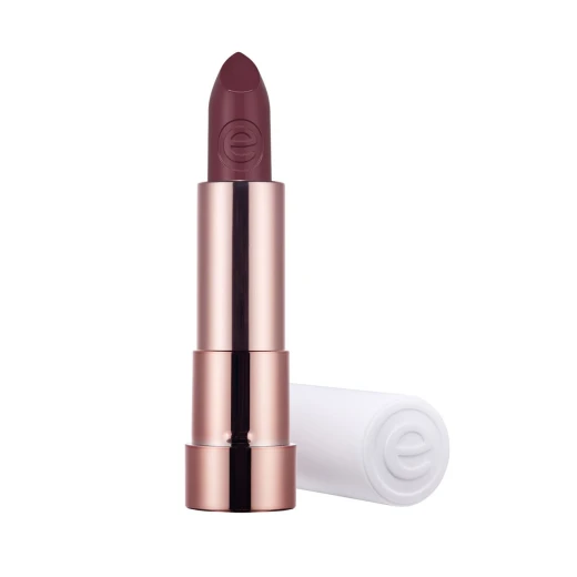 Essence This Is Me Lipstick 07 Semi Matte Long Lasting All Skin Tones Makeup for Women Essence This Is Me Lipstick 07 Semi Matte Long Lasting All Skin Tones Makeup for Women