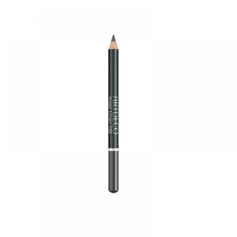 Artdeco Kajal Liner Eye Pencil Number 06 Smudge Proof Long Lasting for Defined Eye Makeup - ArtDeco