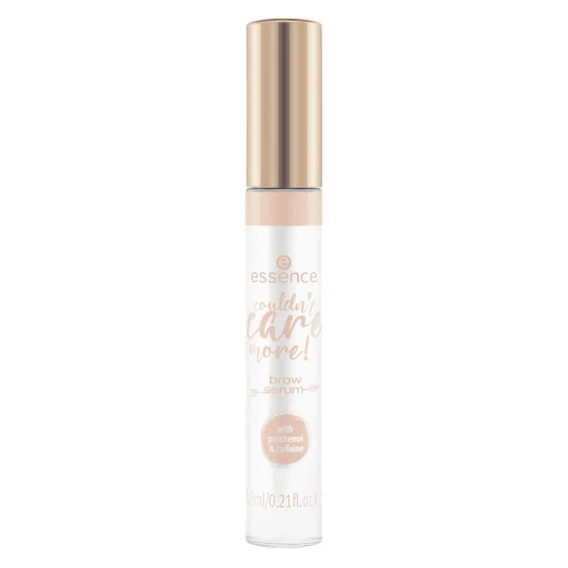 Essence Brow Serum 01 Care Enhancer Fuller Brows Eyebrow Growth Serum for Fuller Brows