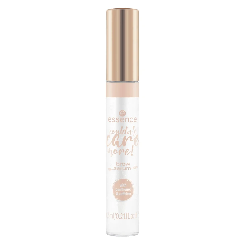 Essence Brow Serum 01 Care Enhancer Fuller Brows Eyebrow Growth Serum for Fuller Brows - Essence