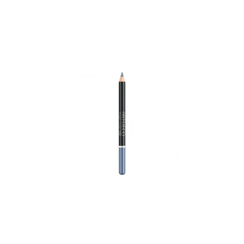 ARTDECO Kajal Liner 08 Grey Blue Eye Pencil Professional Makeup Long Lasting Smudgeproof - ArtDeco