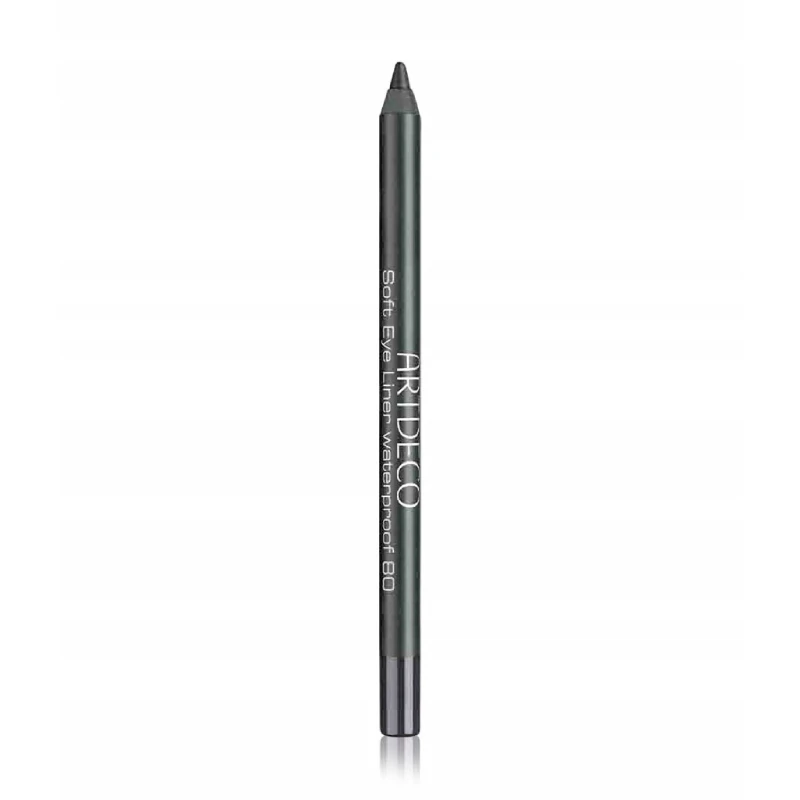 Artdeco Soft Waterproof Eyeliner Sparkling Black Shade Long Lasting Eye Makeup - ArtDeco