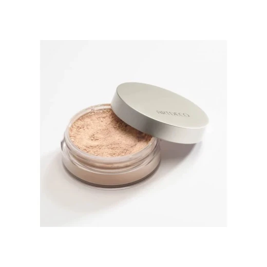 Artdeco Mineral Foundation Number 3 for All Skin Types Natural Finish Makeup Flawless Coverage - ArtDeco - Image 2