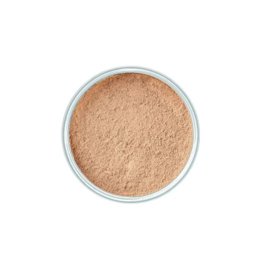 Artdeco Mineral Powder Gentle Foundation, Number 6 Artdeco Mineral Powder Gentle Foundation, Number 6