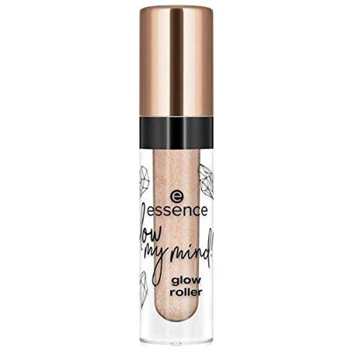 Essence Glow My Mind!Glow Roller Highlighter, 01 Essence Glow My Mind!Glow Roller Highlighter, 01