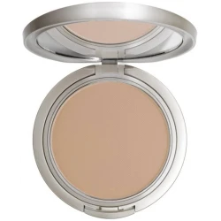 مؤسسة ARTDECO Hydra Mineral Compact بودرة خوخي طبيعية رقم 67 مكياج بودرة مرطبة لمسة نهائية غير لامعة تغطية خالية من العيوب