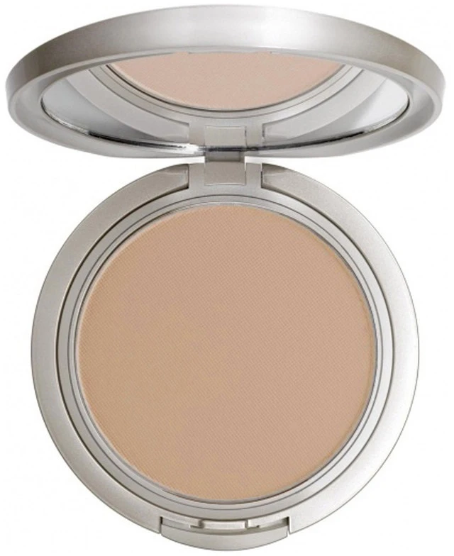 مؤسسة ARTDECO Hydra Mineral Compact بودرة خوخي طبيعية رقم 67 مكياج بودرة مرطبة لمسة نهائية غير لامعة تغطية خالية من العيوب - ارتديكو