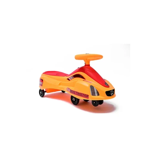 Home Toys Ride On Car, Orange Color Home Toys Ride On Car, Orange Color