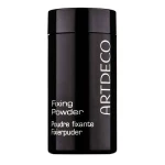 ARTDECO Fixing Transparent Powder for Makeup Matte Finish Oil Control Setting 0.35 Oz - ArtDeco