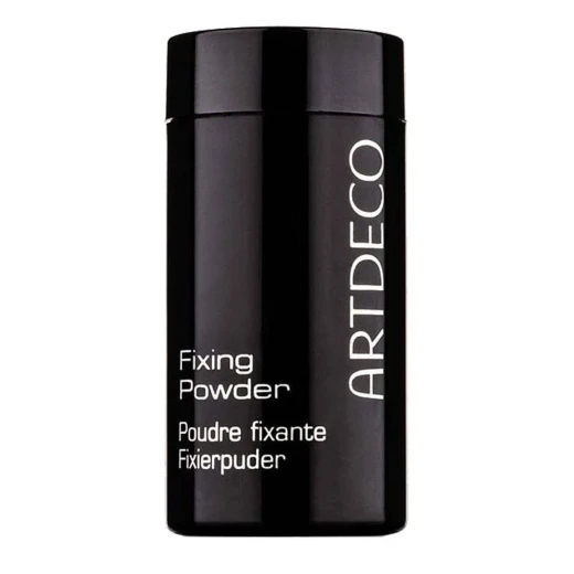 ARTDECO Fixing Transparent Powder for Makeup Matte Finish Oil Control Setting 0.35 Oz ARTDECO Fixing Transparent Powder for Makeup Matte Finish Oil Control Setting 0.35 Oz