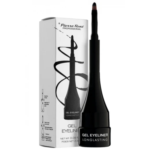 Artdeco Gel Eyeliner Number 02, Excentric Brown