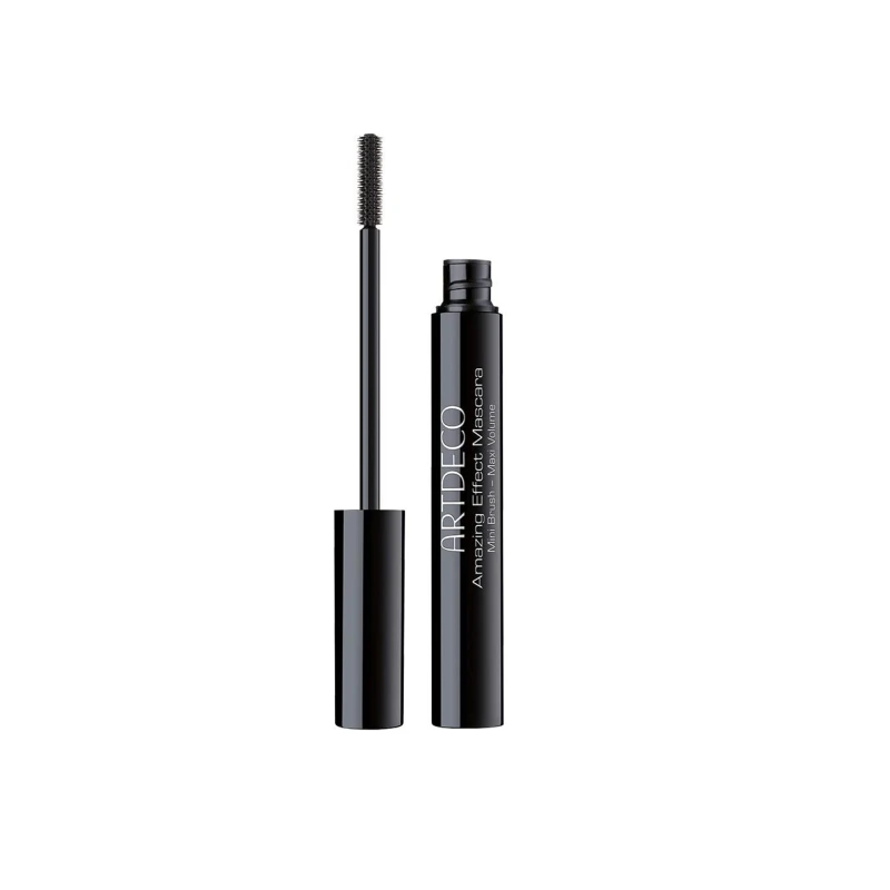 ARTDECO Amazing Effect Black Mascara 6ml Volume Moisturizing Formula for Lashes - ArtDeco