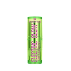 essence Electric Glow Color Changing Lipstick 3.2g Natural Pink Hydrating Lip Color