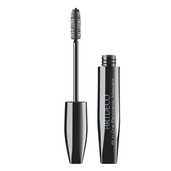 Artdeco All In One Panoramic Mascara Intense Volume and Length for Captivating Lashes Eye Makeup - ArtDeco