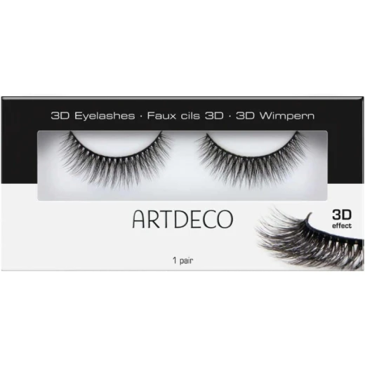 Artdeco 3D False Eyelashes, 62 Artdeco 3D False Eyelashes, 62
