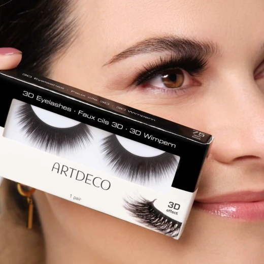 Artdeco 3D False Eyelashes, 75 - ArtDeco - Image 2