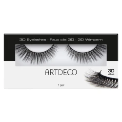Artdeco 3D False Eyelashes for Volume and Length Natural Look Reusable Eyelashes