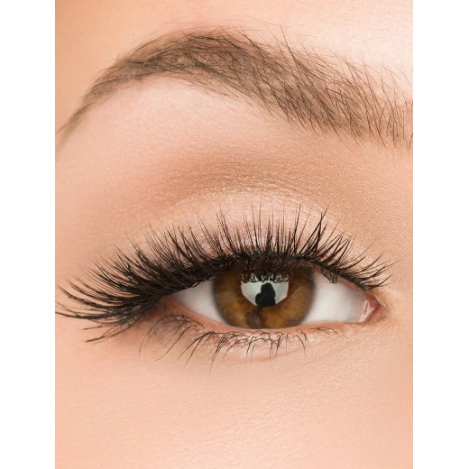 Artdeco 3D False Eyelashes for Volume and Length Natural Look Reusable Eyelashes - ArtDeco - Image 2