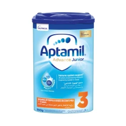 Aptamil Junior 3 Growing Up Milk, 900 Gram