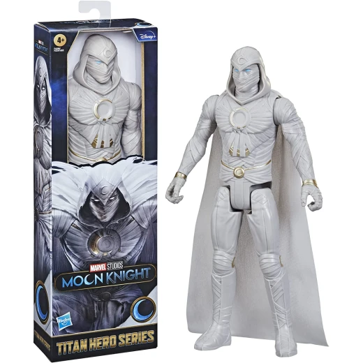 HASBRO Marvel Avengers Moon Night Titan Hero Figure HASBRO Marvel Avengers Moon Night Titan Hero Figure