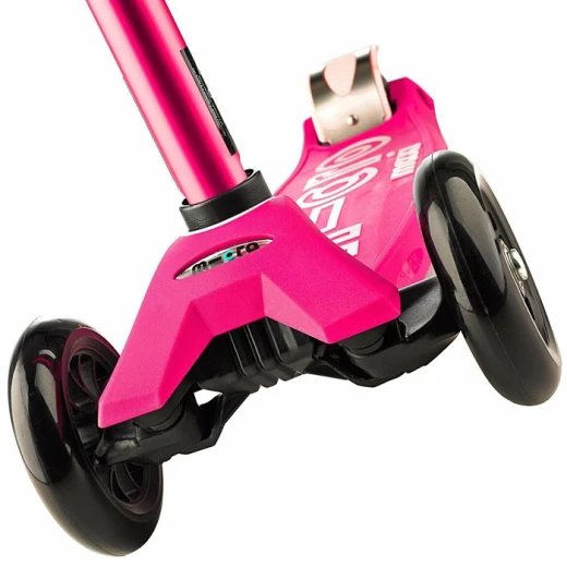 Micro Maxi Deluxe, Pink - Micro - Image 2