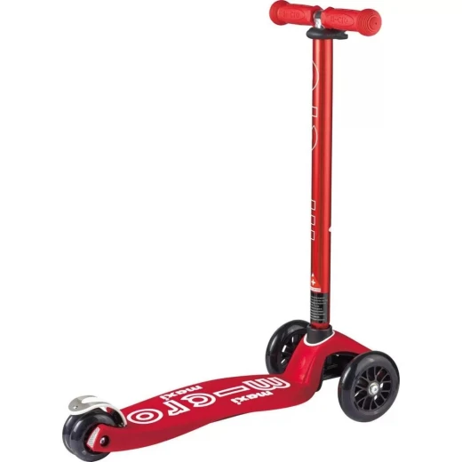 Micro Maxi Deluxe, Red - Micro - Image 4