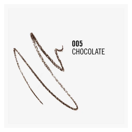 Rimmel Kind & Free Brow Definer 005 Chocolate for Defined Brows with Shea Butter & Biotin - Rimmel London - Image 4