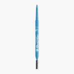 Rimmel Kind & Free Brow Definer 005 Chocolate for Defined Brows with Shea Butter & Biotin - Rimmel London