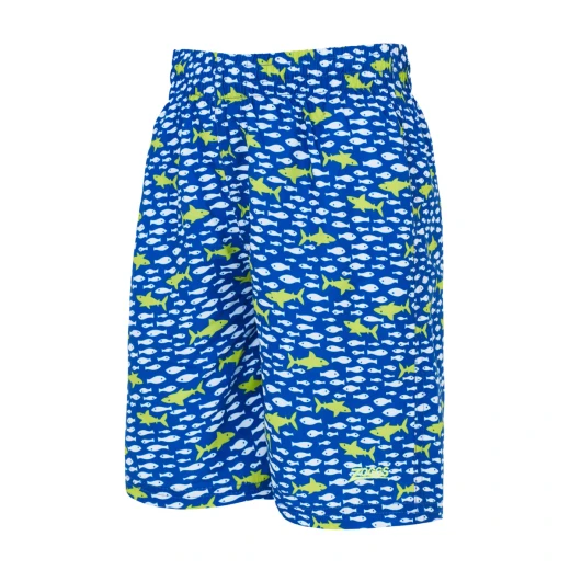 Zoggs Boys Big Fish Water Shorts, 15 Inch Zoggs Boys Big Fish Water Shorts, 15 Inch