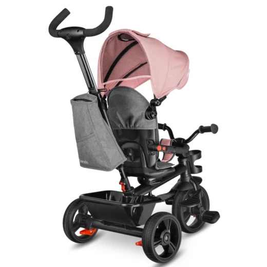 Lionelo Haari Bubblegum – tricycle - LIONELO - Image 5