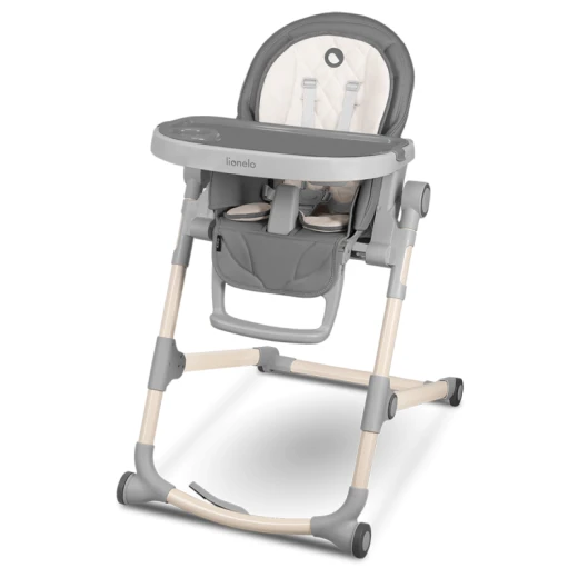 Lionelo Cora Stone – high chair