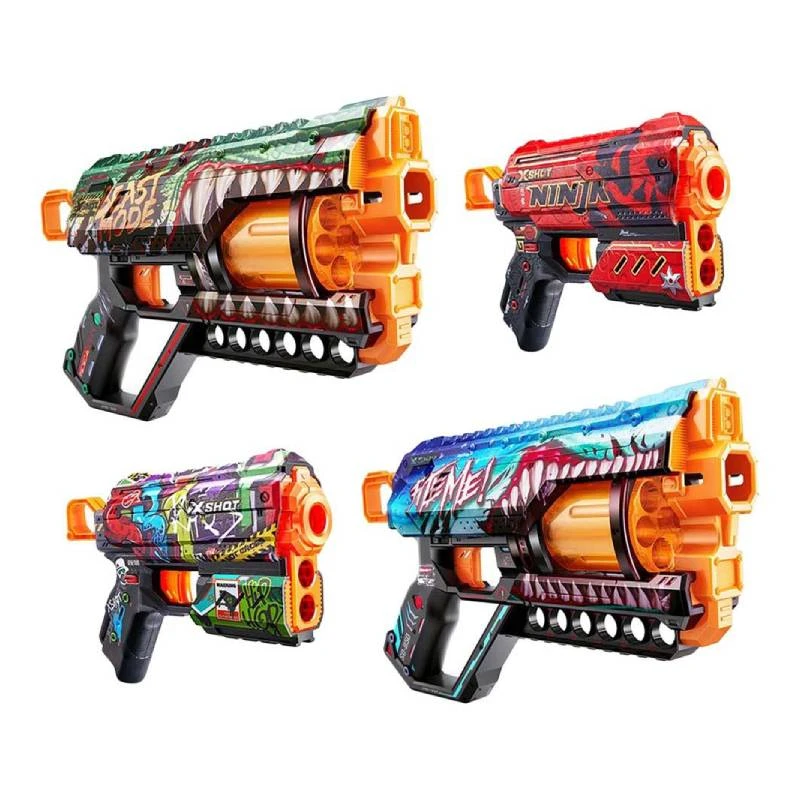X-Shot Mix Combo Griefer - X-Shot