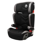 Lionelo Hugo Leather Grey – child safety seat 15-36 kg - LIONELO