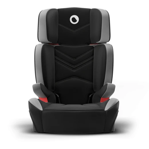 Lionelo Hugo Leather Grey – child safety seat 15-36 kg - LIONELO - Image 3