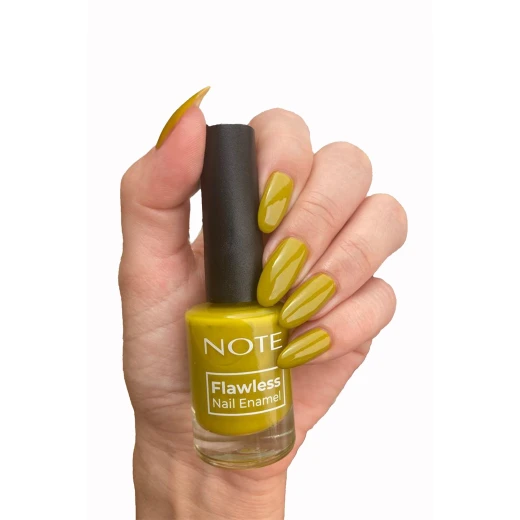 Note Cosmetique Flawless Nail Enamel, Number 109 Note Cosmetique Flawless Nail Enamel, Number 109